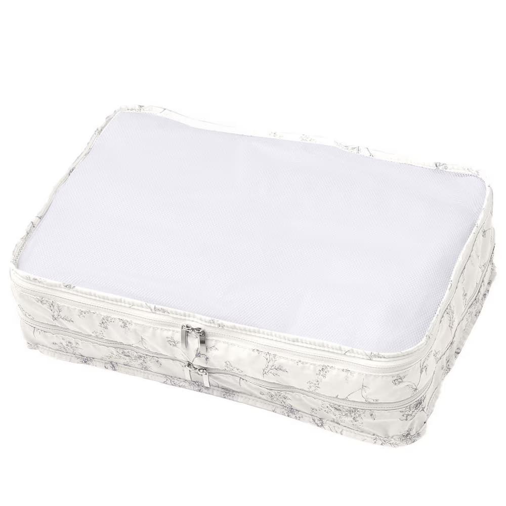 旅行用收納袋 BW 雙層 M NITORI宜得利家居