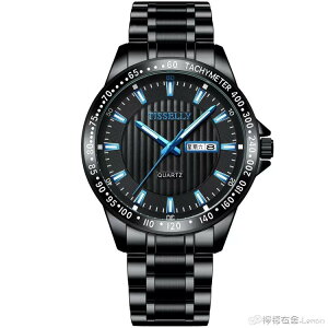 新款黑科技手錶男士全自動機芯十大學生潮流防水運動男錶