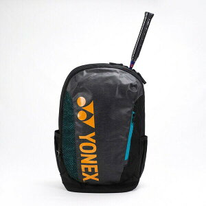 Yonex Backpack [BA42112SEX193] 後背包 羽球 背袋 運動 裝備 多層收納 減壓背帶 駱駝金