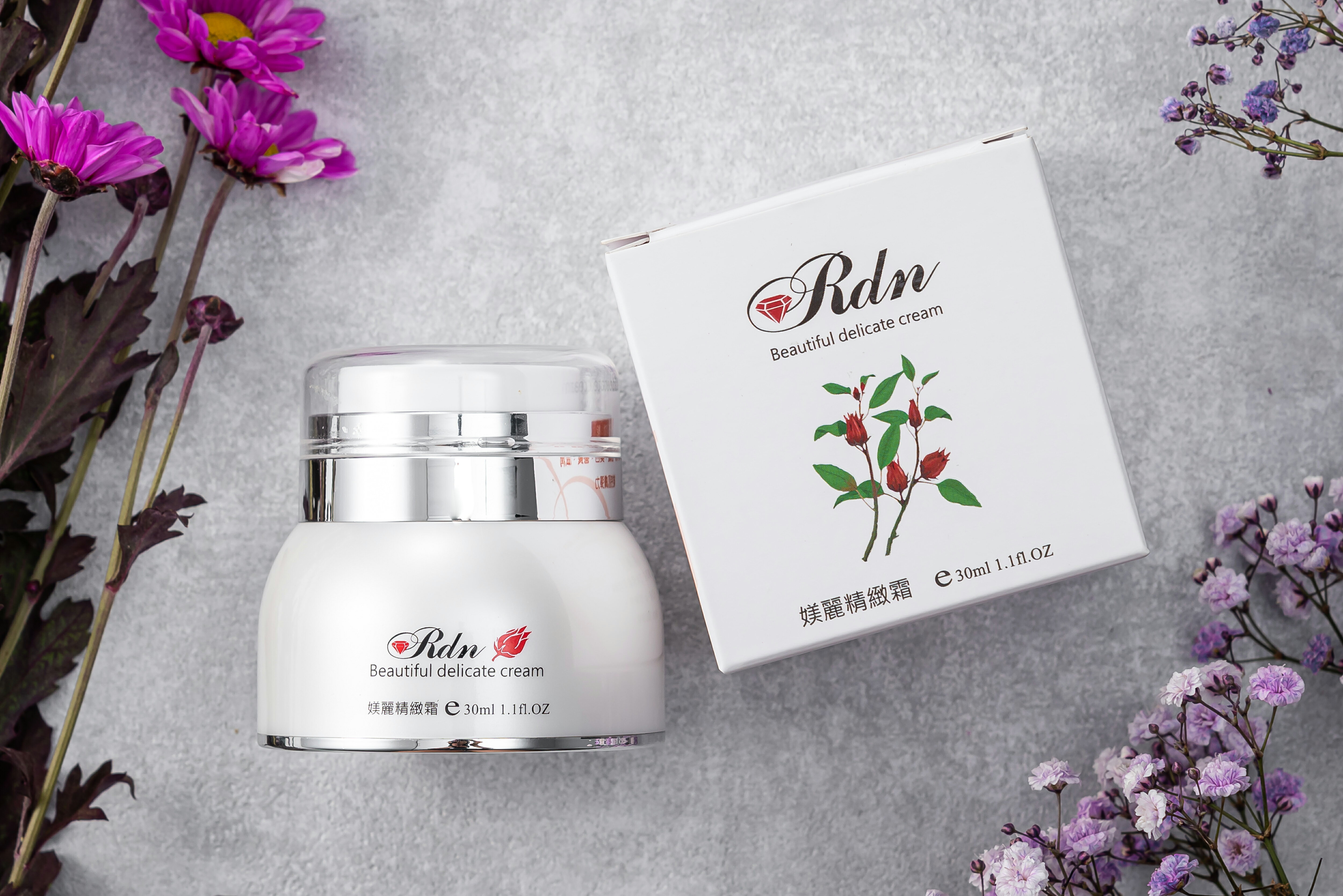 RDN 媄麗精緻霜 30ml 2