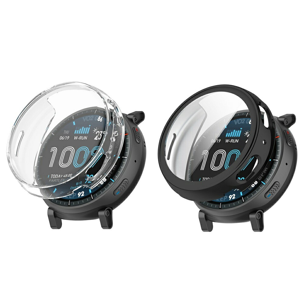 【全包電鍍殼】適用 華米 Amazfit Active Max A2557 專用 手錶保護殼 TPU 軟殼 防刮防撞