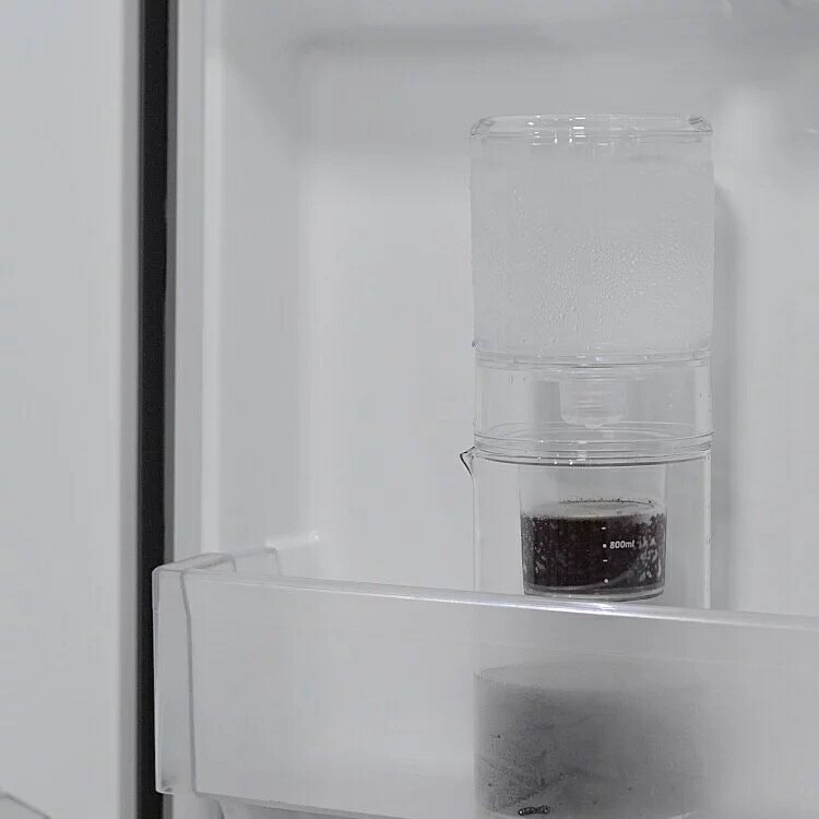 【Driver】NEW 設計款冰滴壺｜600ml ｜透明 8