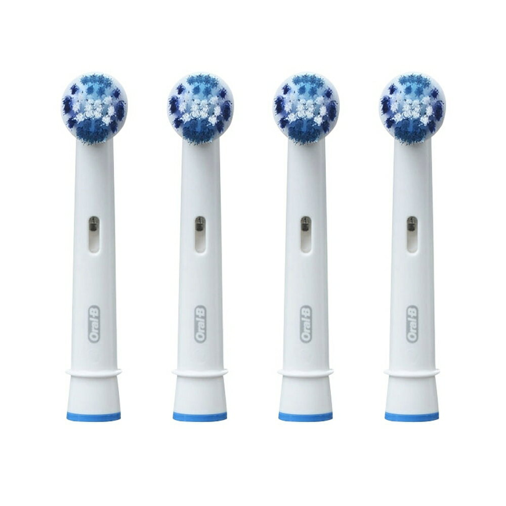 電動牙刷 進口電動牙刷頭成人旋轉式4支裝牙刷頭 印象部落