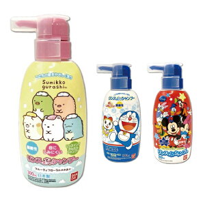 日本 Bandai 兒童洗髮精 (4款可選)