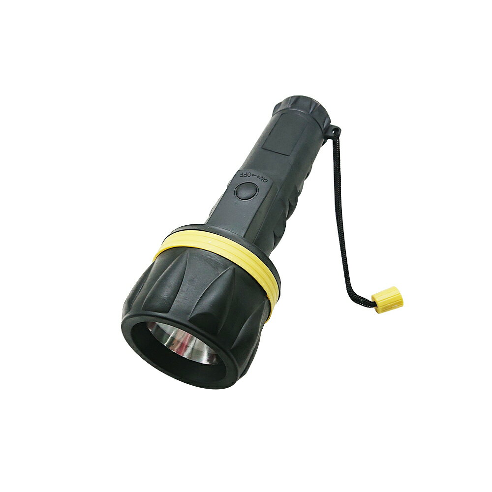 【熊讚 】CY-806聚光 防水 省電 環保 耐久 LED手電筒
