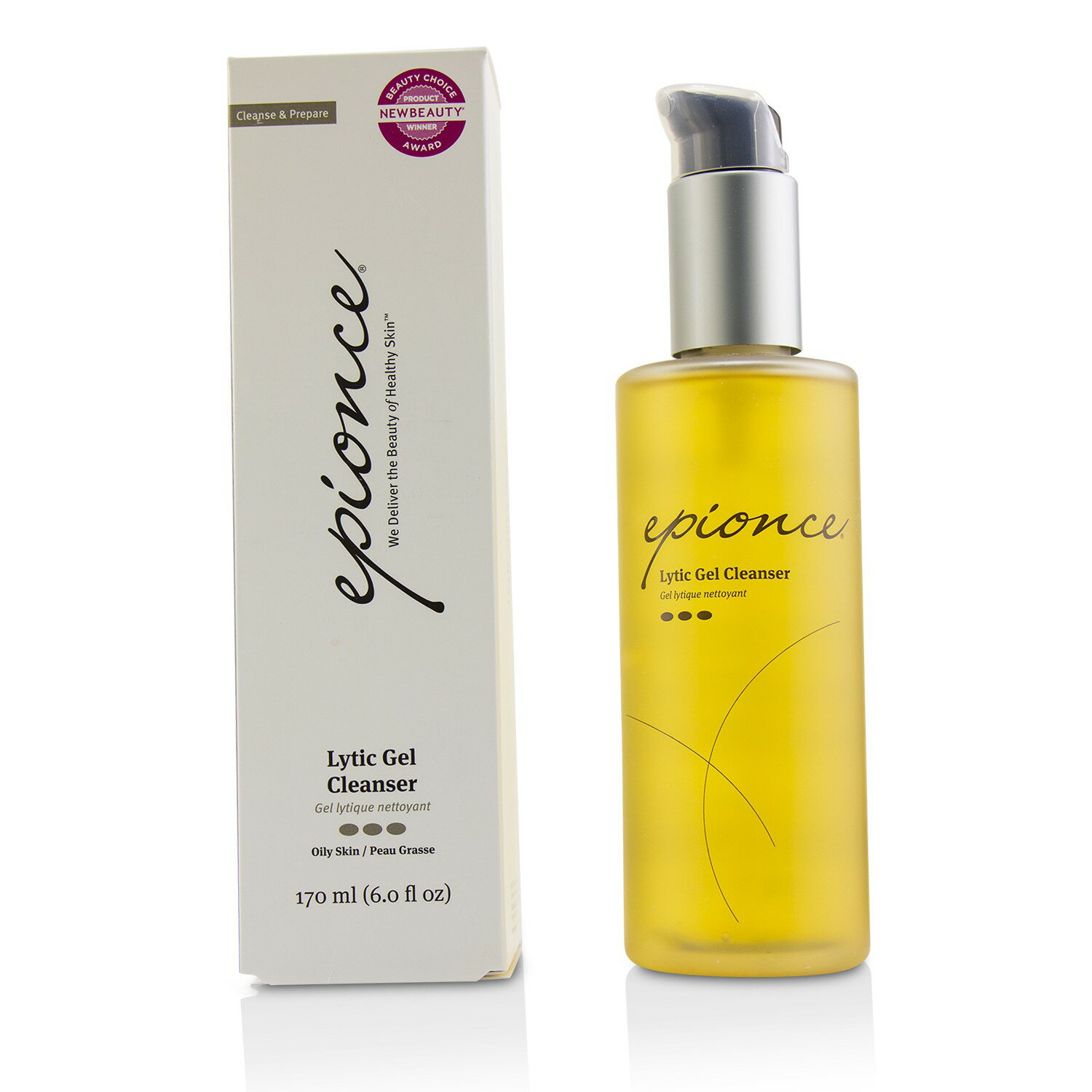 Epionce - 潔面凝露 Lytic Gel Cleanser (混合至油性/問題肌)