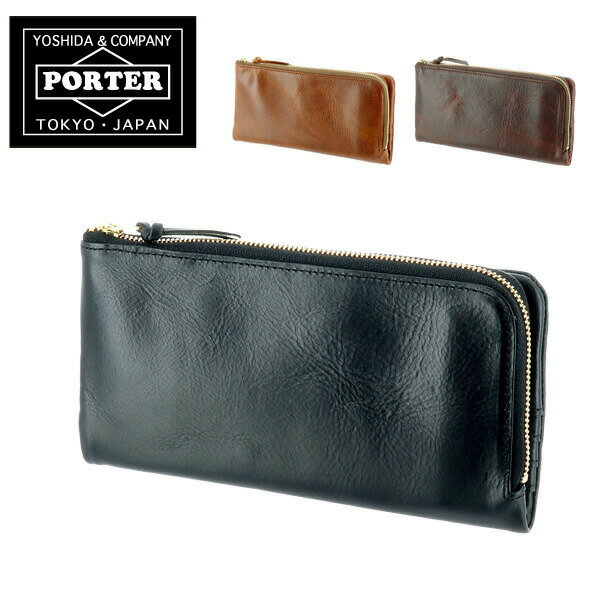 吉田包 PORTER 波特夾 長夾 錢包 【SOAK】 [WALLET] 101-06053 男性 女性  日本必買 | 日本樂天熱銷