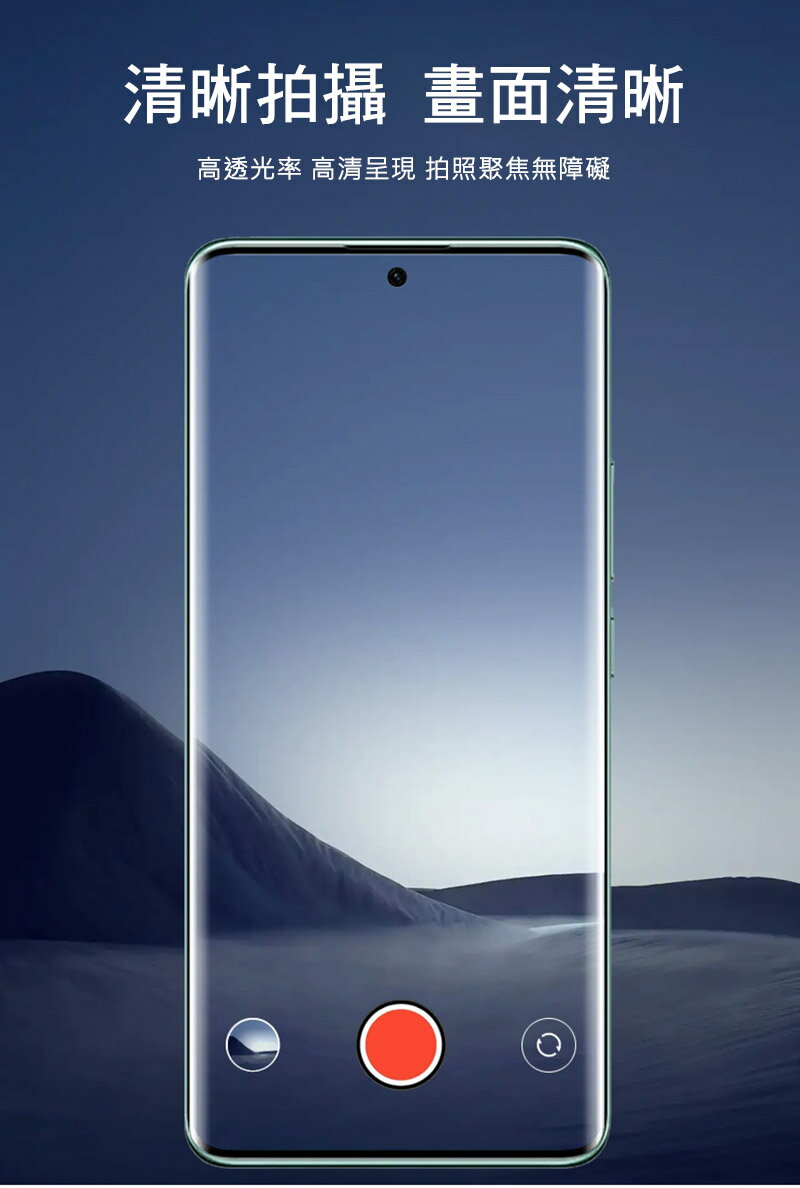 Imak 艾美克 Redmi 紅米 Note 14 Pro+ 5G / Note 14 Pro Plus 5G 鏡頭玻璃貼(自帶定位版) 奈米吸附 鏡頭貼 鏡頭保護貼 鏡頭膜 4