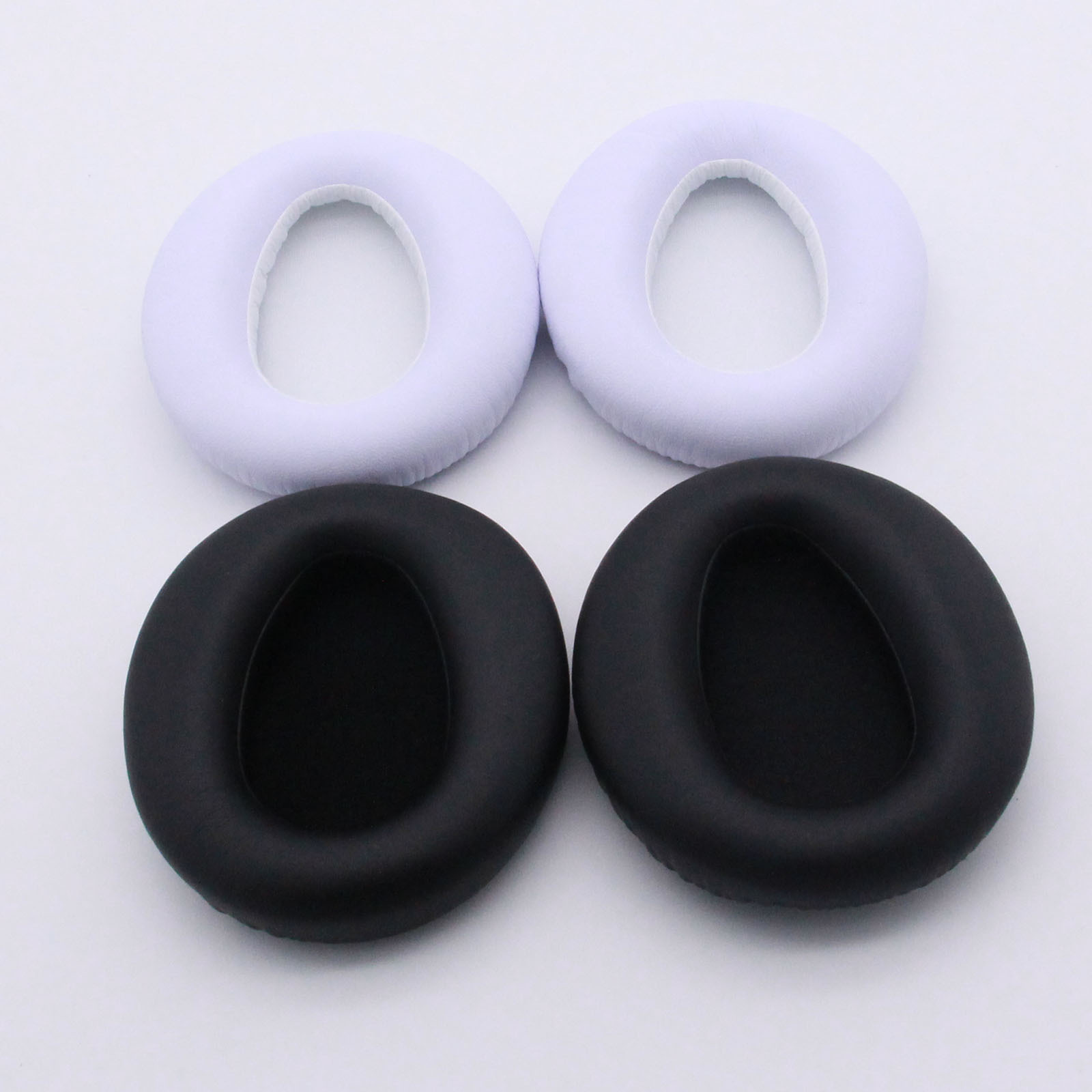 適用於MDR-10RBT索尼 mdr-10rnc 耳墊耳機皮套耳罩 MDR-10R海綿套【宜家良品百貨】