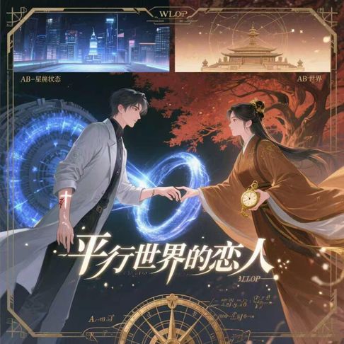 【有聲書】平行世界的恋人 0