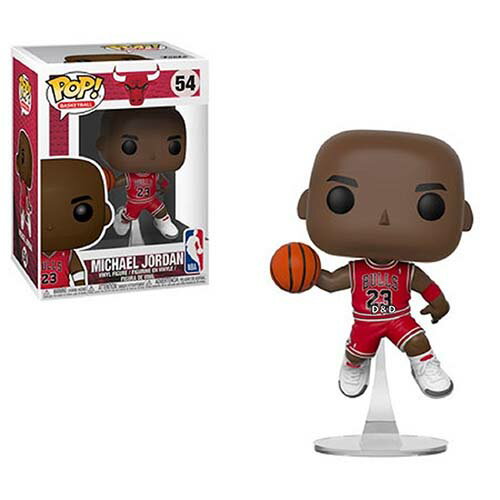 【 Funko 】POP NBA 芝加哥公牛-麥可