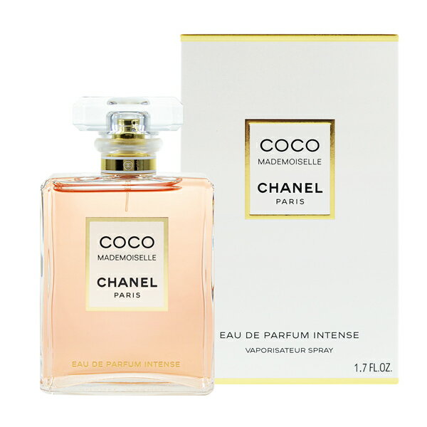 CHANEL 香奈兒 摩登COCO魅惑印記香水 淡香精 50ml COCO MADEMOISELLE EDP Intense