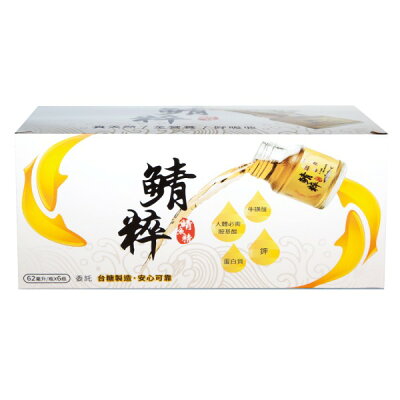 祝大漁 鯖粹 鯖魚精 (62ml/6入/盒)【杏一】