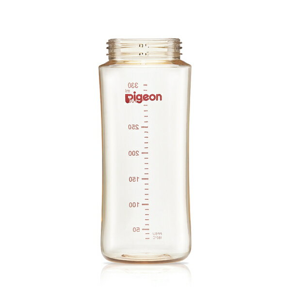 【愛吾兒】貝親Pigeon 第三代寬口PPSU奶瓶330ml(空瓶)