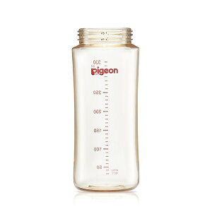 【愛吾兒】貝親Pigeon 第三代寬口PPSU奶瓶330ml(空瓶)