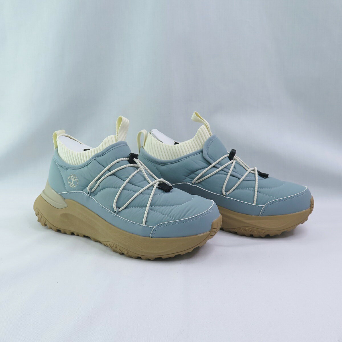 Timberland A426XEJZ 女款 健走鞋 Motion Access 防潑水 淺藍【iSport愛運動】