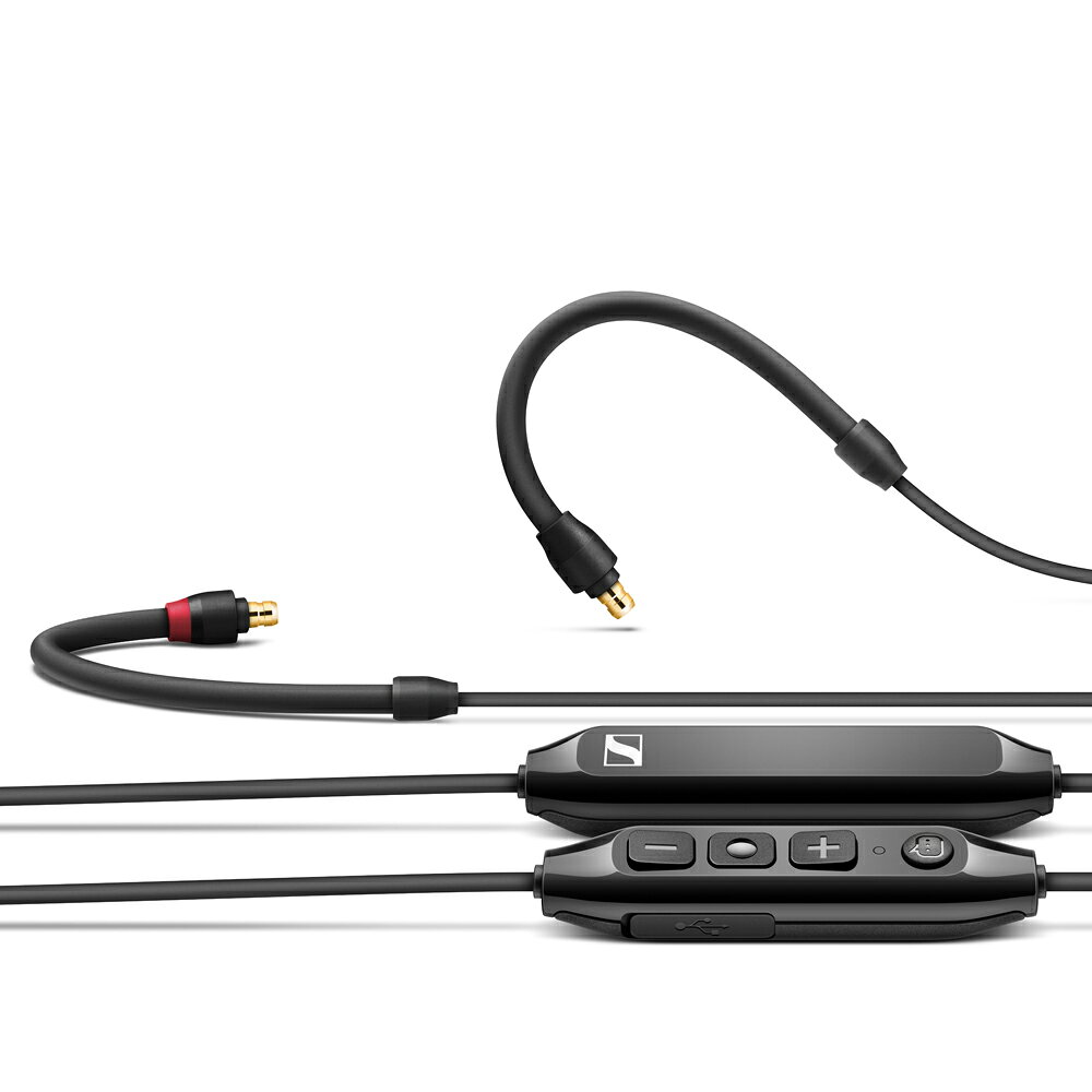 Sennheiser 森海塞爾 IE PRO BT Connector 頸掛式藍牙線 公司貨兩年保固