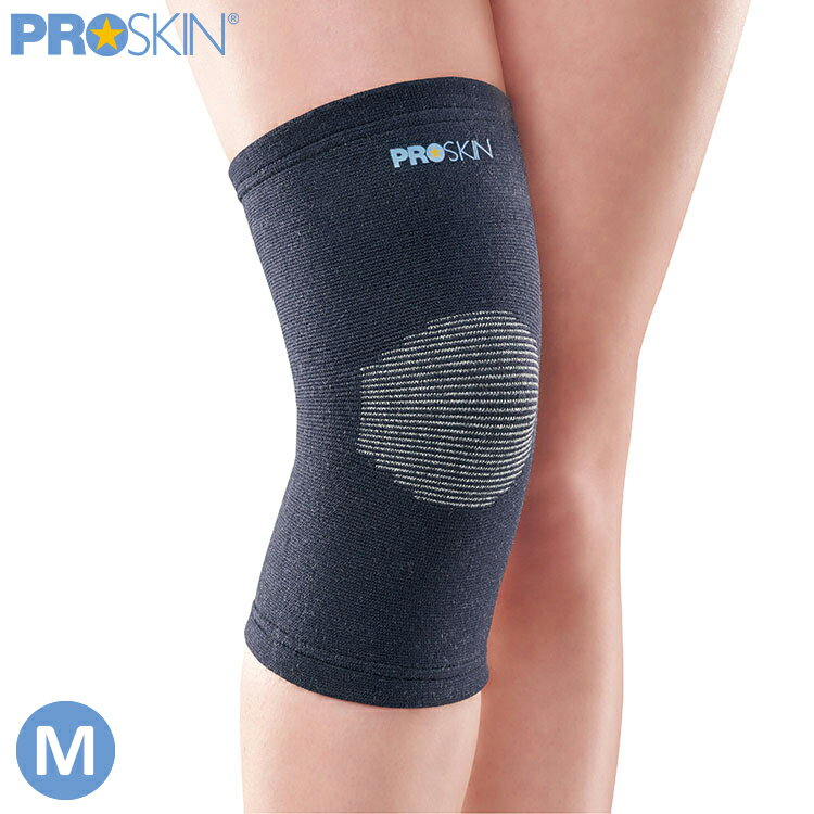 PROSKIN 竹碳奈米護膝束套 (S號~XL號/36372) (單個)【杏一】