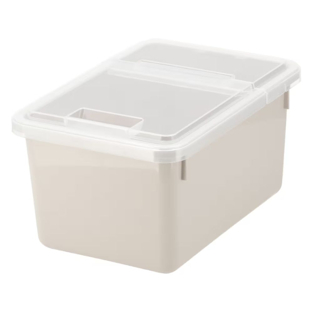 【DECO HOME商品】米箱 儲米箱 6KG MO RJ002(DH) NITORI宜得利家居