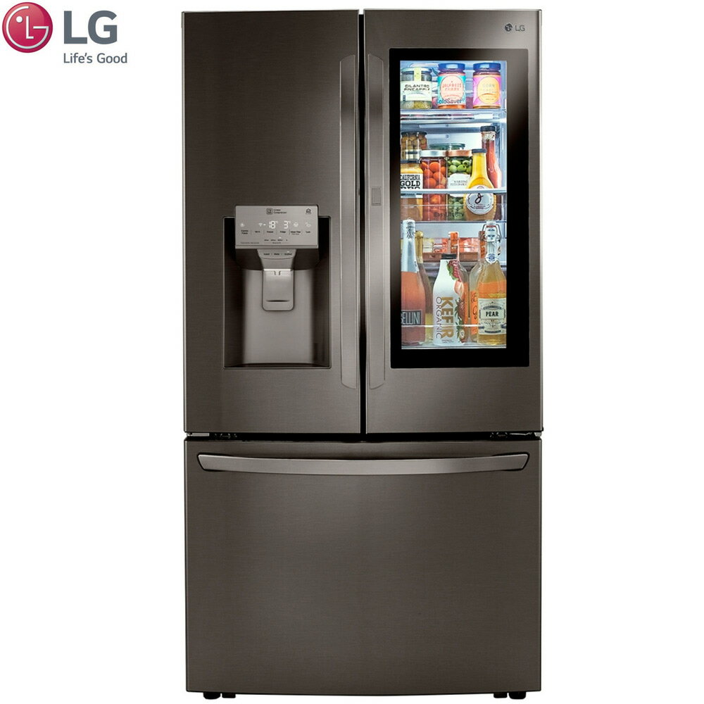 送隨行果汁機 Lg 樂金gr Qbfl87bs 冰箱1公升星夜黑instaview Wifi敲敲看門中門冰箱 東隆電器 Rakuten樂天市場