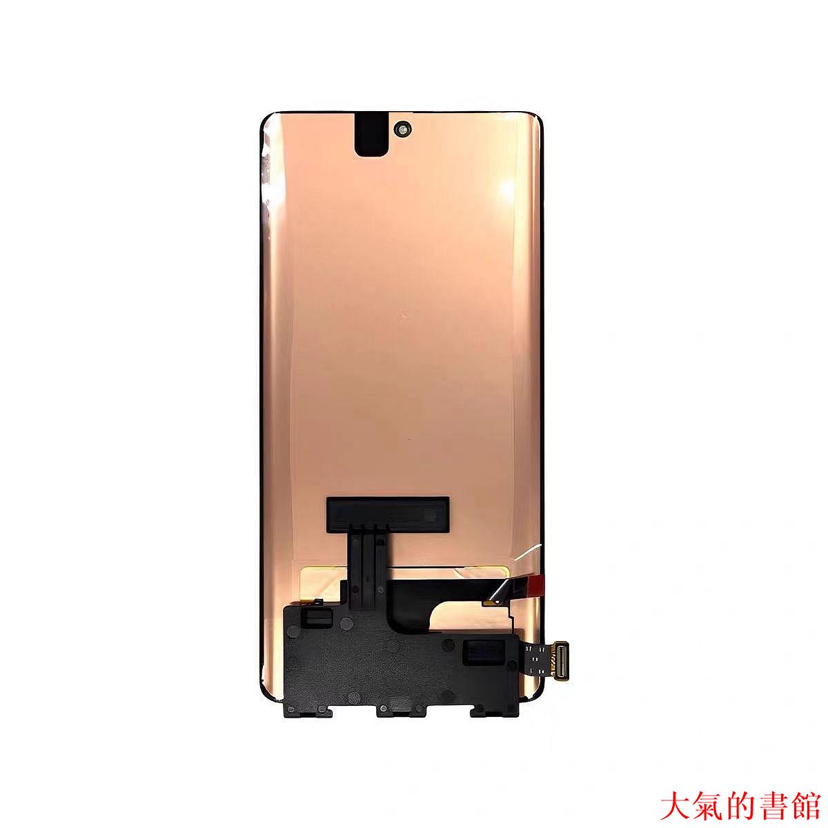 觸控螢幕適用於vivo s16螢幕總成 s16pro總成觸摸顯示內外一體帶框原裝