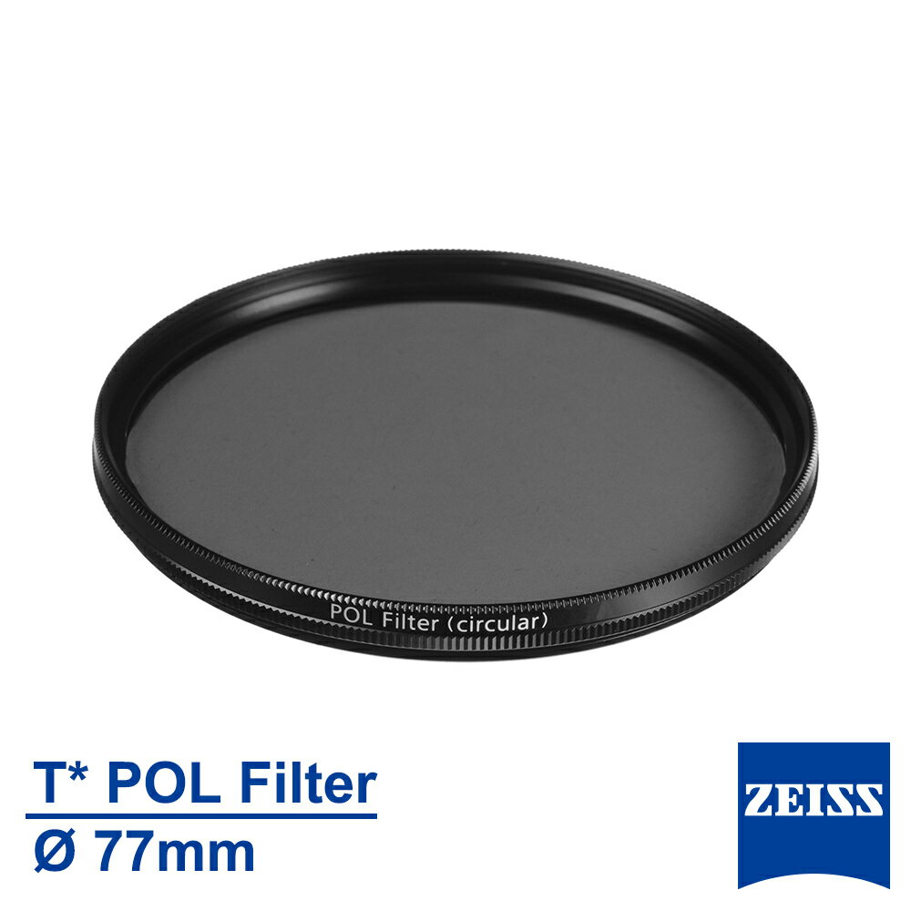 限時★.. 蔡司 Zeiss T* POL Filter (circular) 77mm 多層鍍膜 CPL 環形偏光鏡 正成公司貨【夏日限時 全館點數5倍送】