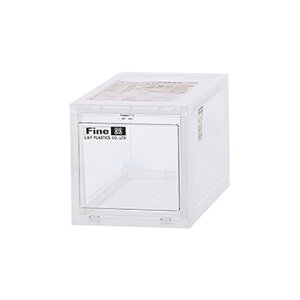 聯府KEYWAY前拉式整理箱(LF120)12L抽屜式收納箱 置物箱 塑膠箱 單層櫃 置物箱 分類箱 衣物收納(依凡卡百貨)
