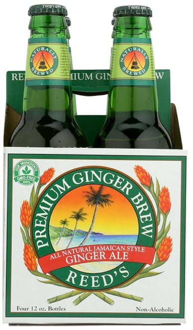 美國手工薑汁汽水（不加糖）X24 支～～只有鳳梨汁、萊姆汁、加拿大野生蜂蜜、17公克生薑末 2