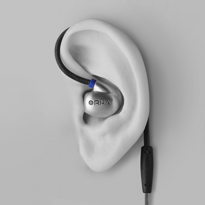 <br/><br/>  RHA T20i 高解析雙動圈入耳式耳機 (可換式調音濾片、可接聽電話)<br/><br/>