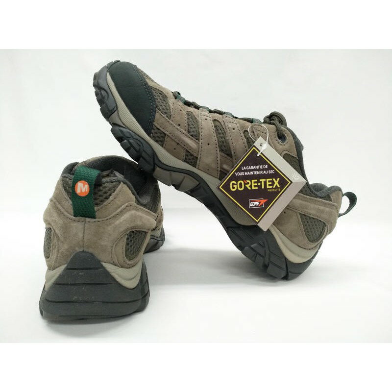 MERRELL 梅洛登山鞋健行US8~11 低筒防水Moab 2 LTR GTX J033329【大