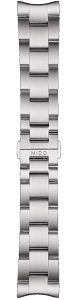 MIDO 美度錶-原廠錶帶(M605012451)-20mm-銀色【刷卡回饋 分期0利率】