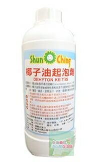 順慶 椰子油起泡劑 70% 1公斤裝/瓶