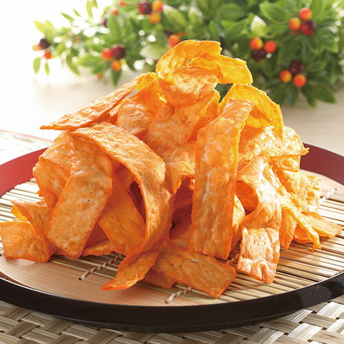 鱈魚鮭魚風味切片/120g_E060