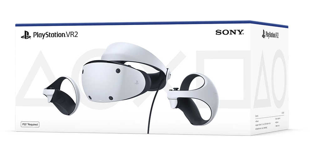 最高9%回饋滿額折$120】【點數回饋】SONY PlayStation® VR2 PS VR2