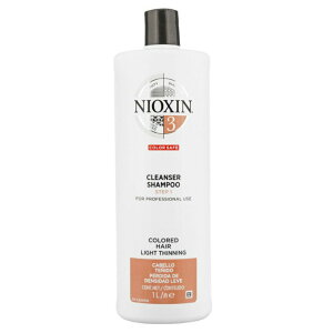 岡山戀香水~NIOXIN 耐奧森 3號潔髮露300ml ~優惠價:299元