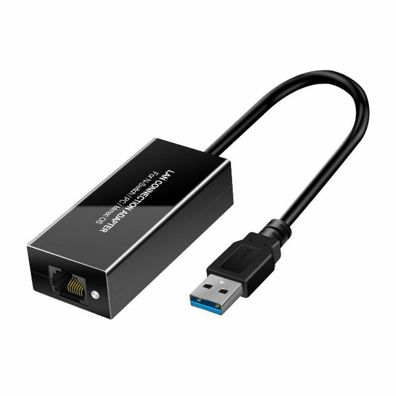 [9玉山最低比價網] DOBE 有線 USB 1GB 1000MB 高速網路卡 USB3.0 網卡 PC 電腦 Switch 可用 J012 dd