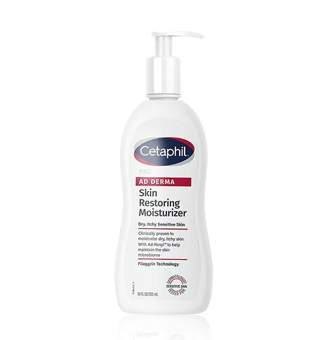 【新包裝】Cetaphil 舒特膚 AD系列 益膚康 修護舒敏乳霜/修護滋養乳液295ml/修護潔膚乳295ml 0