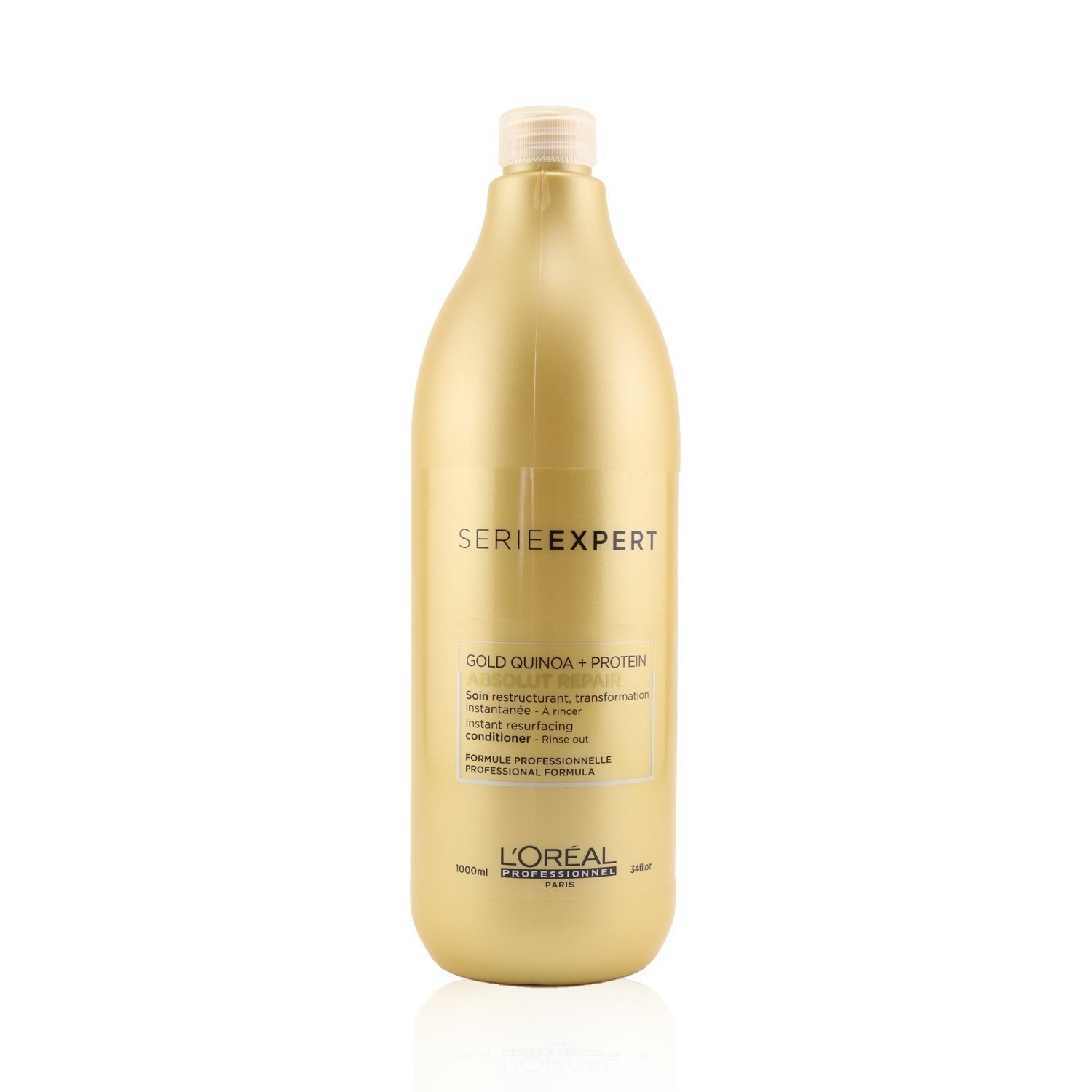 萊雅 L'Oreal - 專業系列專家- 絕對修復金藜麥+蛋白質即時重塑護髮素