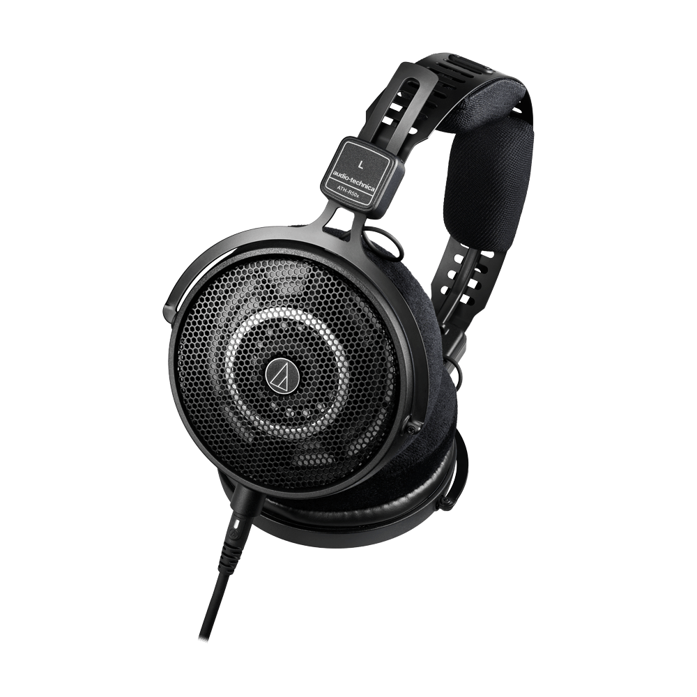 鐵三角 ATH-R50x 開放式監聽耳機