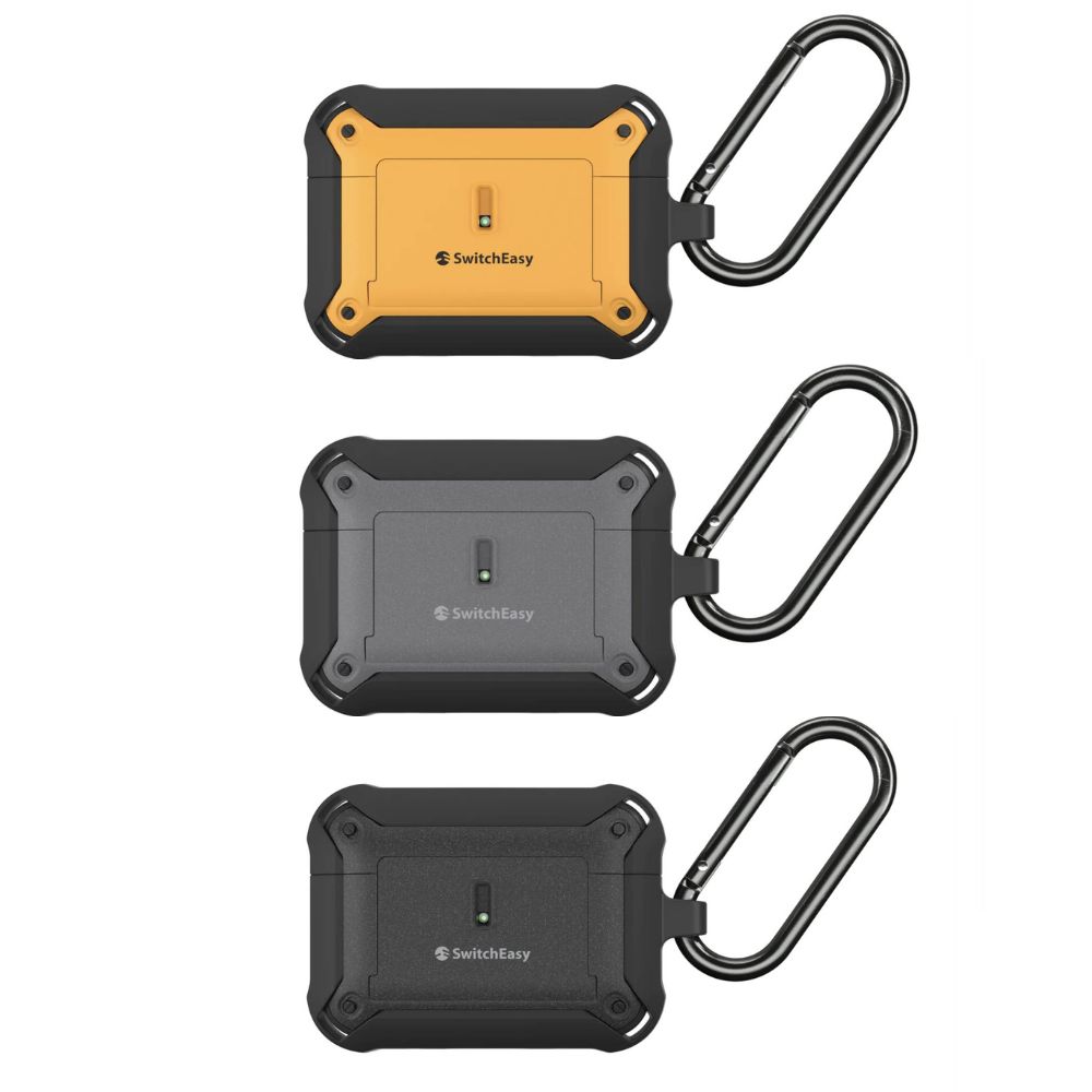 魚骨牌 switcheasy Guardian 防摔殼 保護套 耳機殼 保護殼  AirPods Pro 1 & 2 1