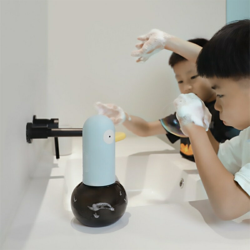 MUID覓逗 感應泡沫皂液機HS01【App 4%回饋】 9