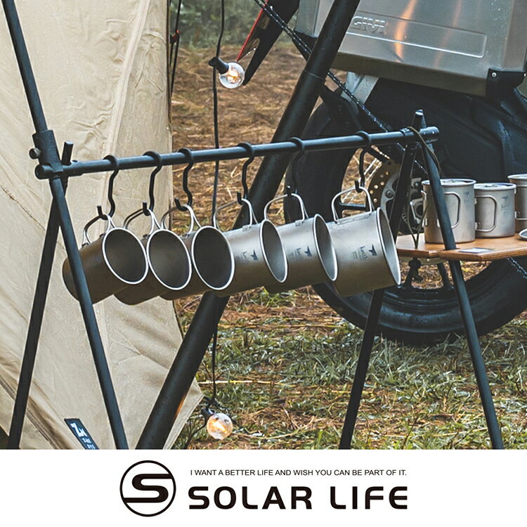 Keith 可堆疊組合-鎧斯鈦折疊單層鈦杯 附杯蓋.純鈦杯子 鈦金屬杯 登山鈦杯 露營杯鈦水杯 隨行馬克杯