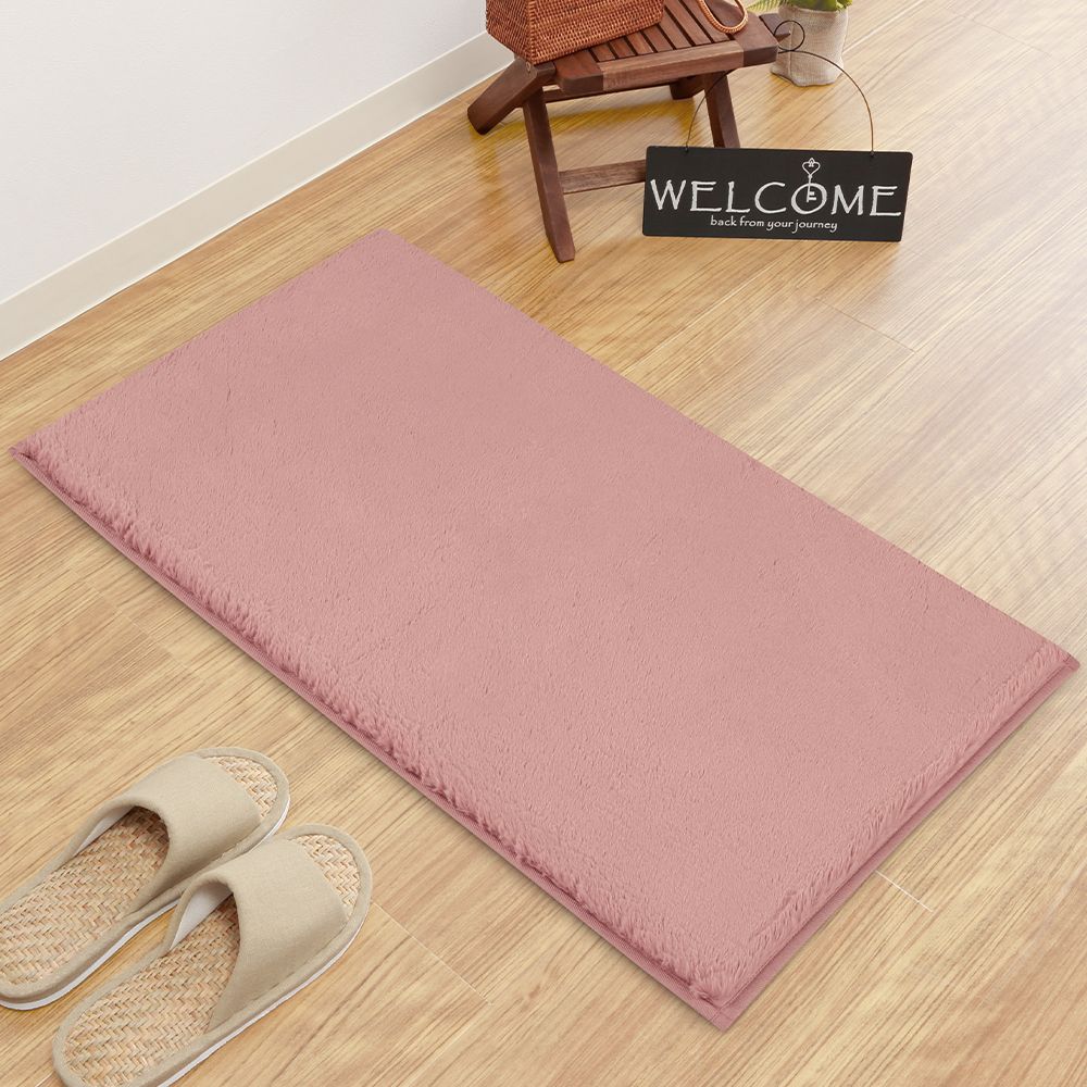 地毯 USAGI5 50×80 RO NU01 NITORI宜得利家居