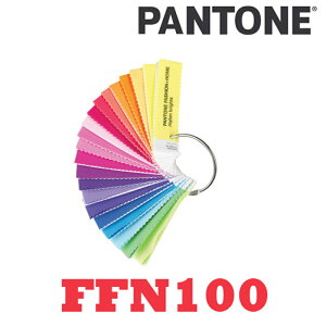 【必購網】PANTONE 彩通 FFN100 NYLON BRIGHTS Set 服裝家飾尼龍鮮豔色套裝