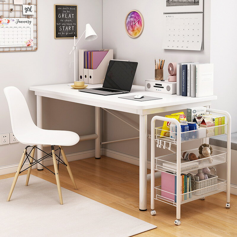 書桌女生臥室戶型電腦桌家用辦公桌學生寫字學習桌