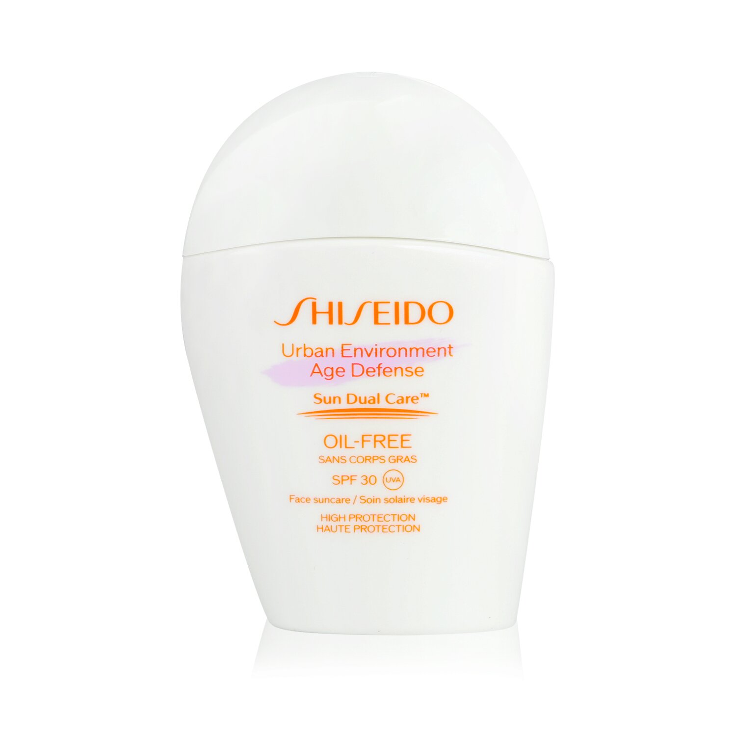 資生堂 Shiseido - 抗衰老防曬乳無油配方 SPF 30
