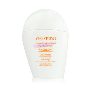 資生堂 Shiseido - 抗衰老防曬乳無油配方 SPF 30
