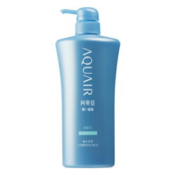 AQUAIR 阿葵亞 鎖水保濕潤髮乳 600ml