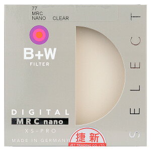◎相機專家◎ 送拭鏡紙 B+W XS-Pro 40.5mm 007 Clear MRC 超薄高硬度保護鏡 非XSP UV 捷新公司貨