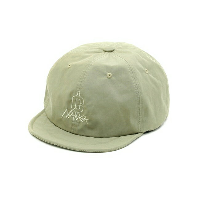 ├登山樂┤日本Nanga Nanga x Clef Takibi B. Cap 聯名款難燃棒球帽